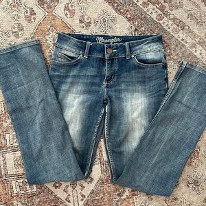 Wrangler Straight Leg